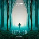 Let's Go by Jordenist - Hardstyle cover art