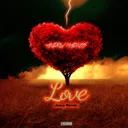 Love - Joscy Remix by Joscy, ANDRW MADNSS - Hardstyle cover art