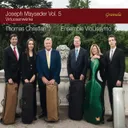 Variations in F Major, Op. 25 (Version for Violin & String Quartet) by Joseph Mayseder, Thomas Christian, Ensemble VioLissymo - Hardstyle cover art