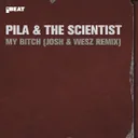 My Bitch - Josh & Wesz Remix by Josh & Wesz, The Scientist, Pila - Hardstyle cover art
