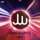Ride by Josh & Wesz - Hardstyle cover art