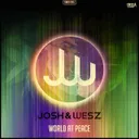World at Peace - Radio Edit by Josh & Wesz - Hardstyle cover art