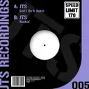 Can't Do It Again - Original Mix by JTS - Happy Hardcore cover art