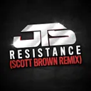 Resistance - Scott Brown Remix by JTS - Happy Hardcore cover art