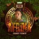 Afrika by Juandy Power - Hardstyle cover art