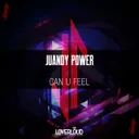 Can U Feel by Juandy Power - Hardstyle cover art