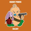 Galaxy - Extended Pro Mix by Juandy Power - Hardstyle cover art