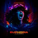 Euphoria - Hardstyle Edit by Julian Brandts - Hardstyle cover art