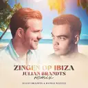 Zingen Op Ibiza - Remix by Julian Brandts by Julian Brandts, Danilo Wattez - Hardstyle cover art