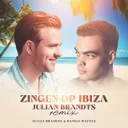 Zingen Op Ibiza - Remix by Julian Brandts by Julian Brandts, Danilo Wattez - Hardstyle cover art