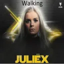 Walking by Juliëx - Uptempo cover art