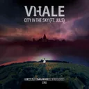 City In The Sky - Radio Mix by Juls, Vhale - Hardstyle cover art