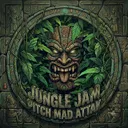 Cover of Jungle jam