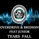 Tears Fall - Original Mix by Junior, Overdrive, Bridson - Happy Hardcore cover art