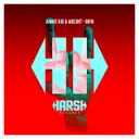 MFM by Junkie Kid, ABS3NT - Hardstyle cover art