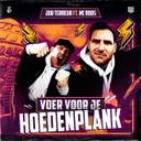 Voer Voor Je Hoedenplank by Jur Terreur, MC Robs - Uptempo cover art