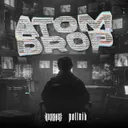 Atom Drop by Justin Pollnik, KICKARTZ - Hardstyle cover art