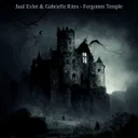 Forgotten Temple by Juul Exler, INNERGATED, Gabrielle Rites - Hard Techno cover art
