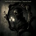 Imperial Tomb by Juul Exler, INNERGATED, Gabrielle Rites - Hard Techno cover art