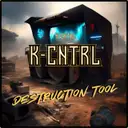 Destruction Tool by K-Cntrl - Uptempo cover art