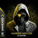 Where You Go by K-Cntrl - Uptempo cover art
