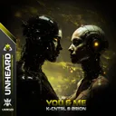 You & Me by K-Cntrl, Ørion - Uptempo cover art