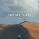 On My Own by k?d, Nevve - Hardstyle cover art