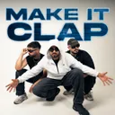 Make It Clap by Kø:lab, Anuuk - Hard Techno cover art