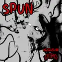 Spun by K.O.R.E, Sythys - Rawstyle cover art