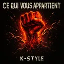 Ce qui vous appartient by K-Style - Hardstyle cover art