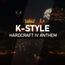 Hardcraft IV Anthem by K-Style - Hardstyle cover art