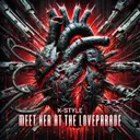 Meet Her At The Love Parade by K-Style - Hardstyle cover art