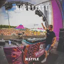 Negotiate - Radio Edit by K-Style - Hardstyle cover art