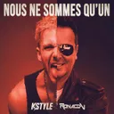 Nous Ne Sommes Qu'un by K-Style, Ronald-V - Hardstyle cover art