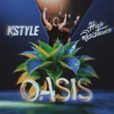 Oasis by K-Style, High Resistance - Hardstyle cover art