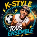 Tous Ensemble by K-Style - Hardstyle cover art