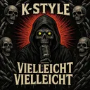 Vielleicht Vielleicht by K-Style - Hardstyle cover art