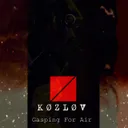 Gasping For Air by Køzløv - Hard Techno cover art