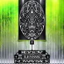 No Way Back by Køzløv, LESSSS - Hard Techno cover art