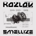 Satellize by Køzløv - Hard Techno cover art
