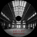 Sensationnel by Køzløv - Hard Techno cover art