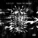 Touch The Ground by Køzløv - Hard Techno cover art