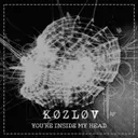 You're Inside My Head by Køzløv - Hard Techno cover art