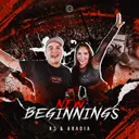 New Beginnings by K1, Aradia - Uptempo cover art