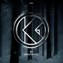 Nightmare - Rawversed Mix by K1 - Hardstyle cover art