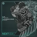 Ritmo by K1, Bass 2 Headz - Hardstyle cover art