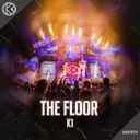 The Floor by K1 - Hardstyle cover art