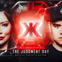 The Judgment Day (DediKted Anthem) by K1, MC Flo, Aradia, DediKted Festival - Hardstyle cover art