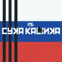 Cyka Kalinka by K96 - Hardstyle cover art
