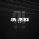 How Hard Is It by K96, GyZe - Hardstyle cover art